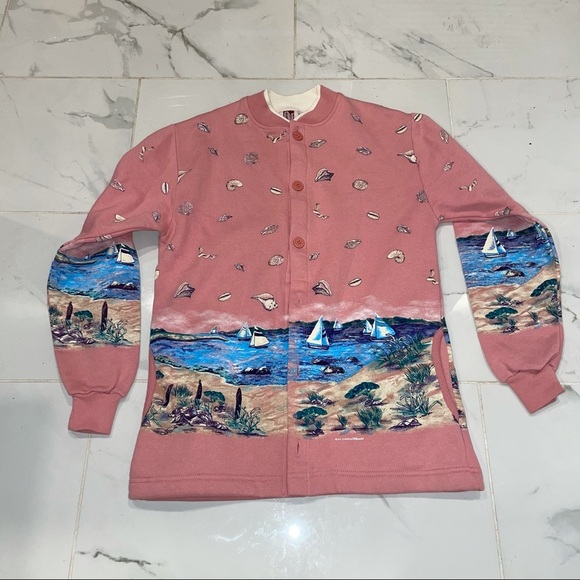 VTG Art unlimited sportswear hummingbird crewneck - Picture 8 of 8